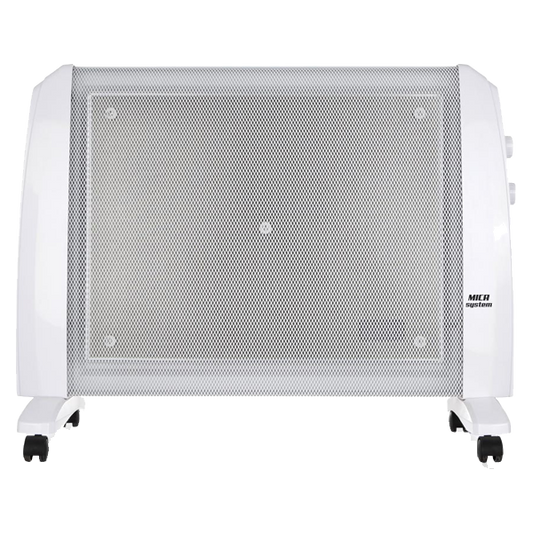 Aquecedor Mica Orbegozo Rm 1510 | 1500W, Termóstato, Sem Fluido