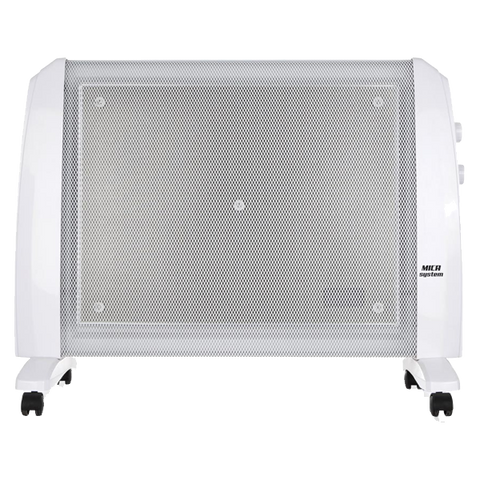 Aquecedor Mica Orbegozo Rm 1510 | 1500W, Termóstato, Sem Fluido