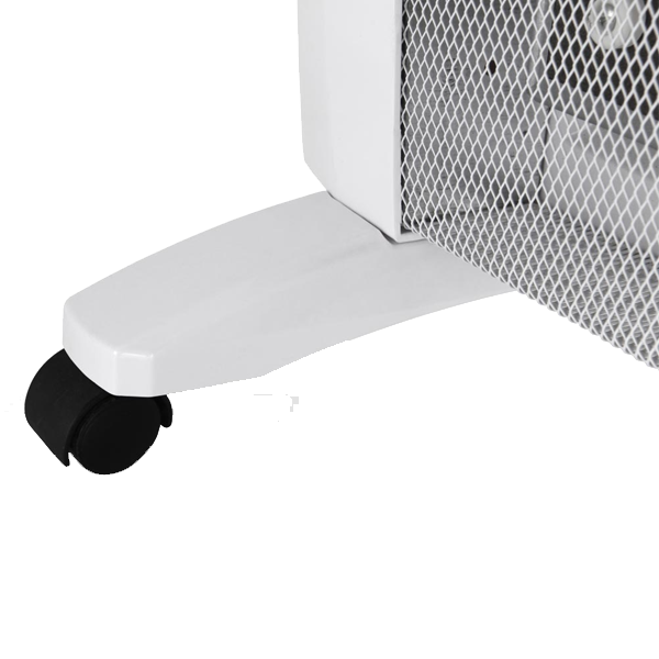 Aquecedor Mica Orbegozo Rm 1510 | 1500W, Termóstato, Sem Fluido