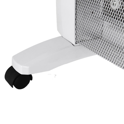 Aquecedor Mica Orbegozo Rm 1510 | 1500W, Termóstato, Sem Fluido