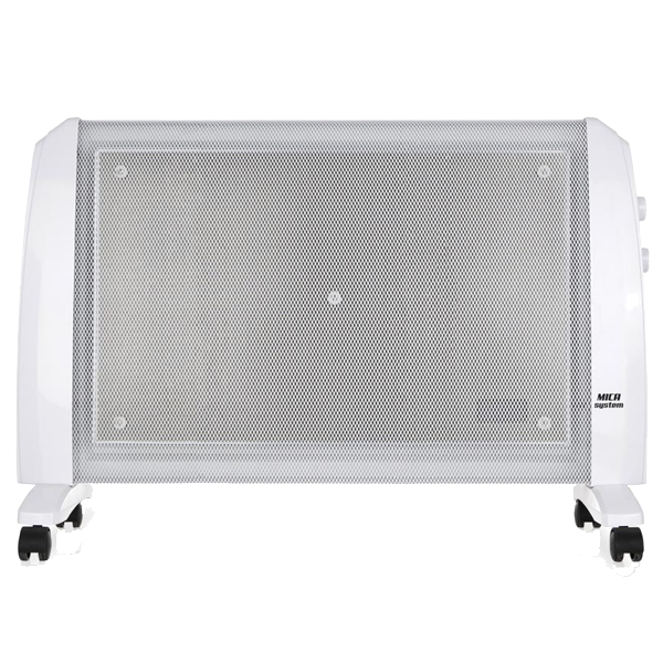 Aquecedor Elétrico Mica Orbegozo RM 2010 | Difusão rápida, 2000W