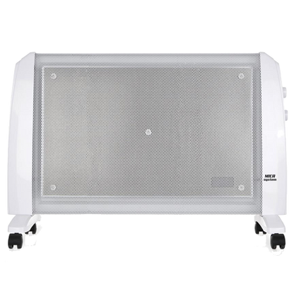 Aquecedor Elétrico Mica Orbegozo RM 2010 | Difusão rápida, 2000W