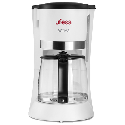 Máquina Café Filtro Ufesa CG7113 | 6 chávenas, 600W, filtro permanente