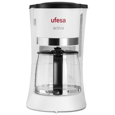 Máquina Café Filtro Ufesa CG7113 | 6 chávenas, 600W, filtro permanente