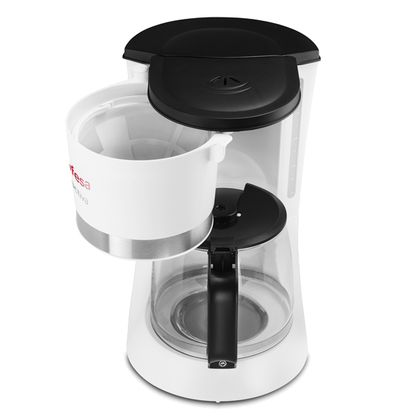 Máquina Café Filtro Ufesa CG7113 | 6 chávenas, 600W, filtro permanente