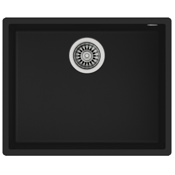 Lava Loiça TEKA Square 50.40 Tg Black