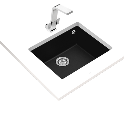 Lava Loiça TEKA Square 50.40 Tg Black