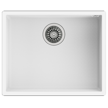 Lava Loiça TEKA Square 50.40 TG Artic White