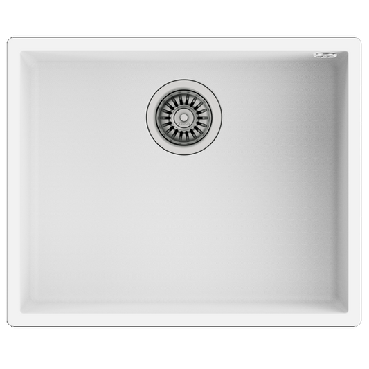 Lava Loiça TEKA Square 50.40 TG Artic White