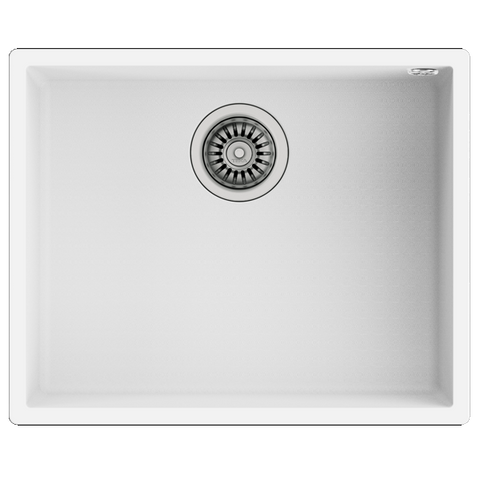 Lava Loiça TEKA Square 50.40 TG Artic White