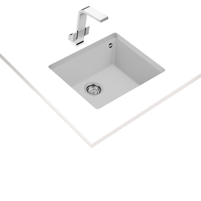 Lava Loiça TEKA Square 50.40 TG Artic White