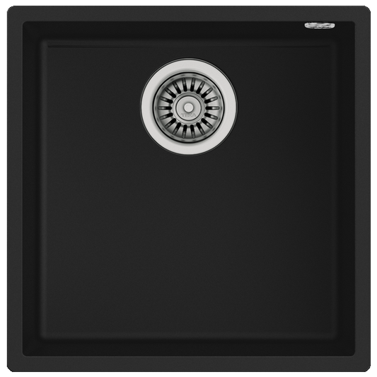 Lava Loiça TEKA Square 40.40 Tg Black