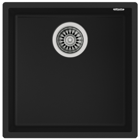 Lava Loiça TEKA Square 40.40 Tg Black