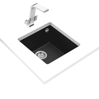 Lava Loiça TEKA Square 40.40 Tg Black