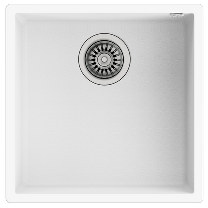 Lava Loiça TEKA Square 40.40 Tg Artic White