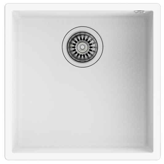 Lava Loiça TEKA Square 40.40 Tg Artic White