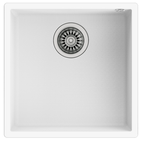 Lava Loiça TEKA Square 40.40 Tg Artic White