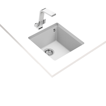 Lava Loiça TEKA Square 40.40 Tg Artic White