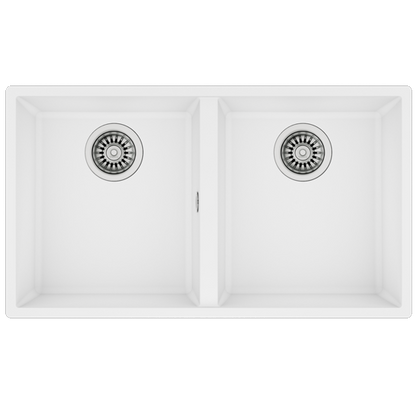 Lava Loiça TEKA Square 2c 760 Tg Artic White