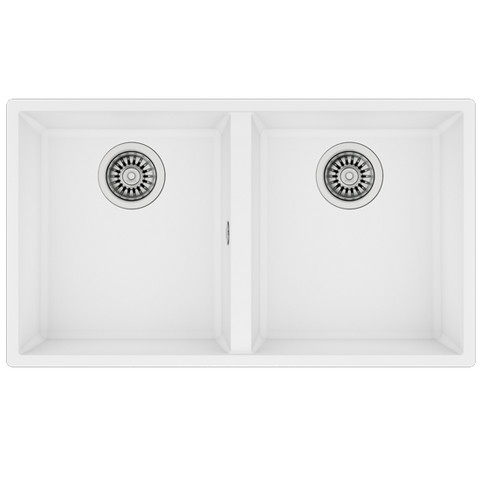 Lava Loiça TEKA Square 2c 760 Tg Artic White