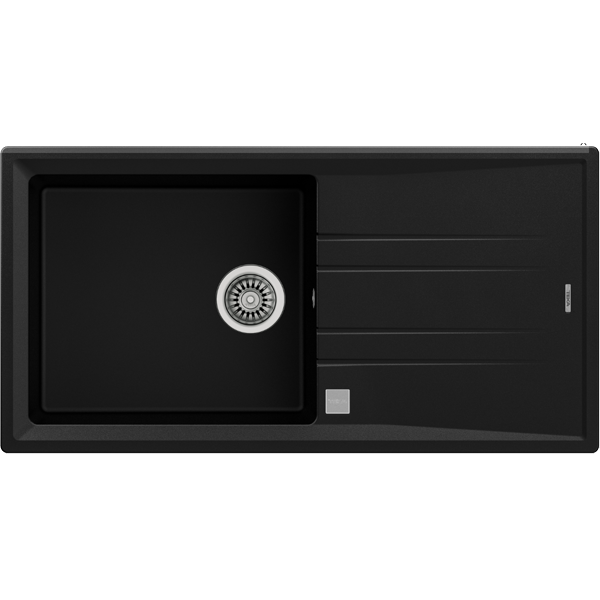 Lava Loiça TEKA Stone 60 L-tg 1c 1e Black Carbon