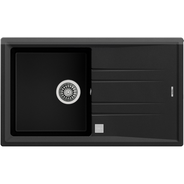 Lava Loiça TEKA Stone 50 B-tg 1c 1e | 1 bacia, Tegranito, 50cm