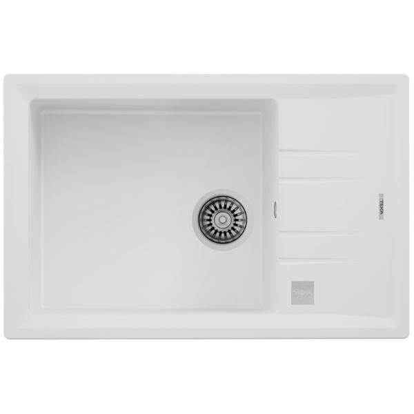 Lava Loiça TEKA Stone 60 S-tg 1c 1e White