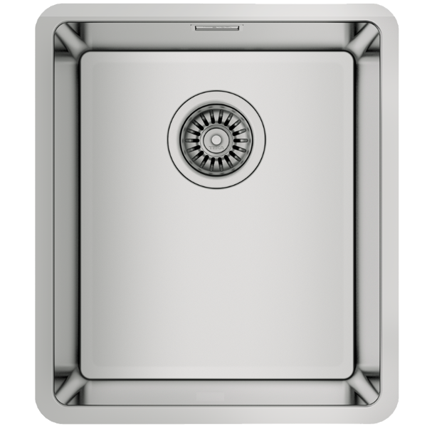 Lava Loiça TEKA Be Linea Rs15 34.40 Inox