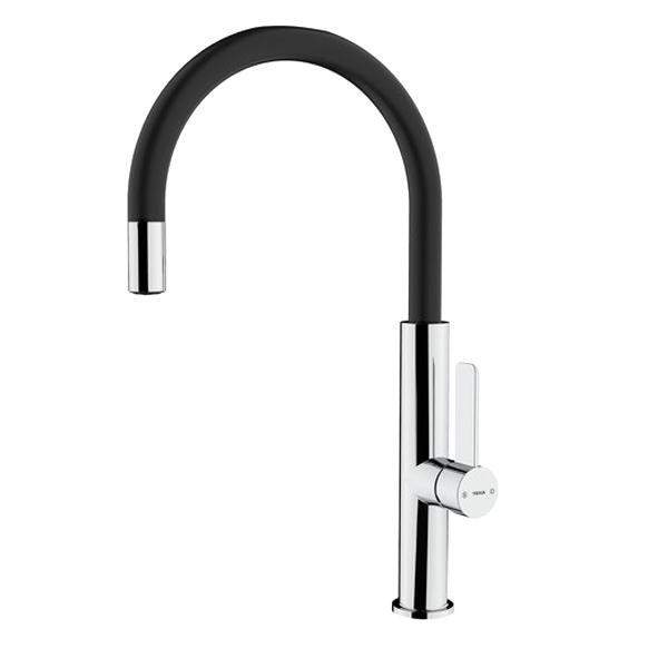 Misturadora Teka TOP FOT 995 | Preto, Cano Giratório