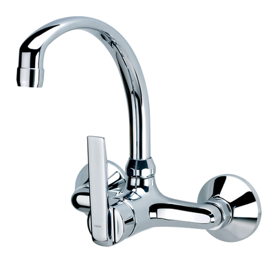 Misturadora TEKA - In 024 - Cromada