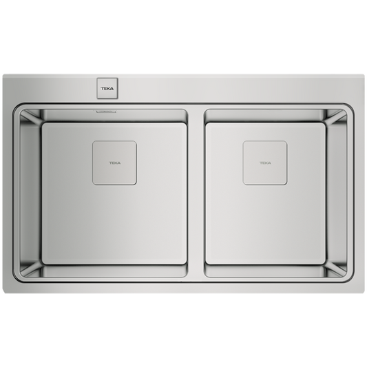 Lava Loiça TEKA Zenit Rs15 2c 86