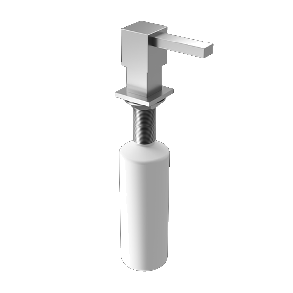 Doseador de Detergente Teka | Inox, 350ml, Encastrar