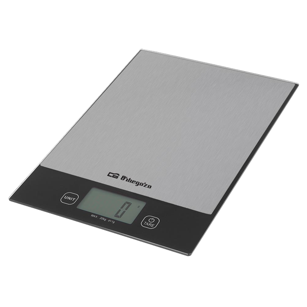 BALANÇA DE COZINHA ORBEGOZO - PC 2026