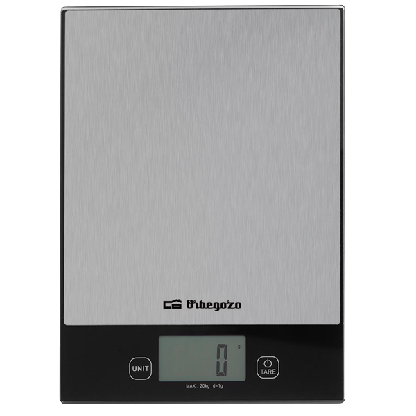 BALANÇA DE COZINHA ORBEGOZO - PC 2026