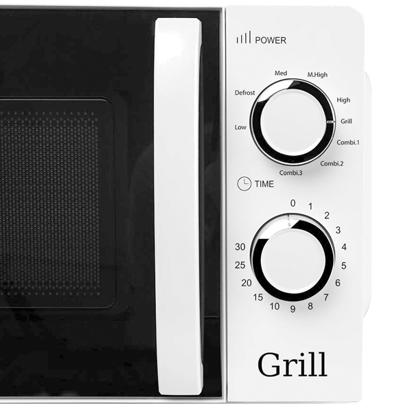 Micro-ondas Orbegozo MIG2130 | 20L, 700W, Grill 900W