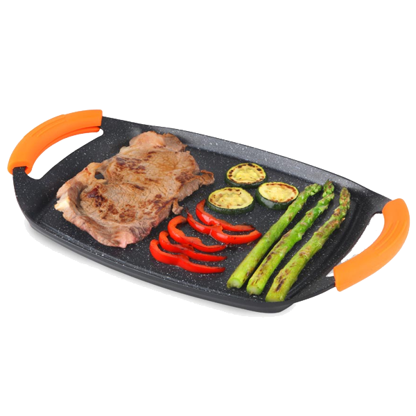 PLACA DE GRILL ORBEGOZO - GDB 3600