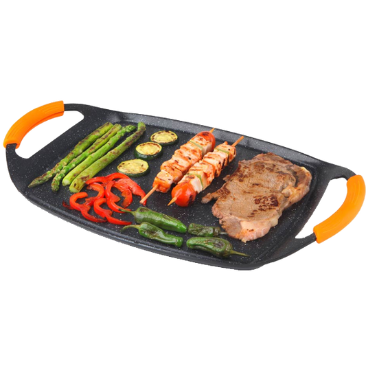 Placa De Grill Orbegozo Gdb 4700