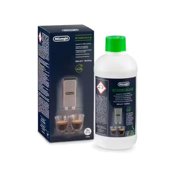 EMBALAGEM DE DESCALCIFICAÇÃO DELONGHI - DLSC500