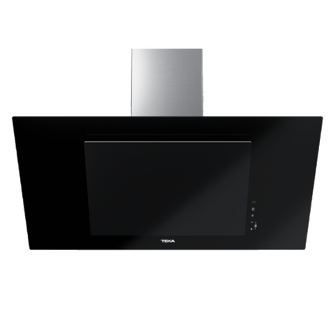 CHAMINÉ DECORATIVA TEKA - DVT PRO 98660 TBS BK - PRETA