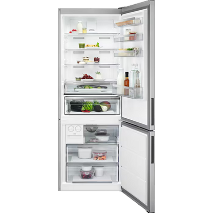 Frigorífico Combinado AEG ORC6M481EX | 481L, Classe E