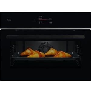 Forno Compacto AEG TA7PK721B | 45L, Pirolítico, Wi-Fi