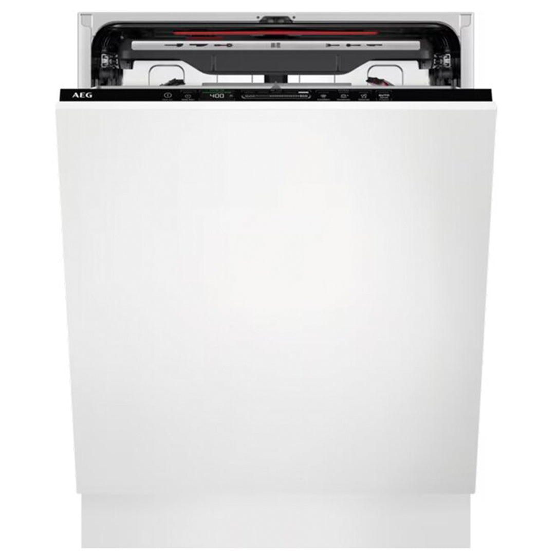 Máquina de Lavar Loiça AEG FSE76738P | 14 talheres, Encastre, Classe A