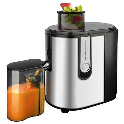 Centrifugadora Taurus Liquafruits Pro | 600W Compact