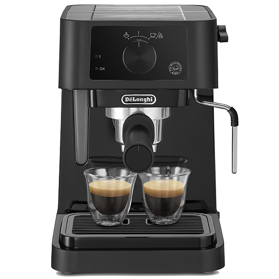MÁQUINA DE CAFÉ EXPRESSO DELONGHI - EC 235.BK