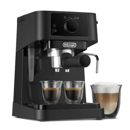 MÁQUINA DE CAFÉ EXPRESSO DELONGHI - EC 235.BK