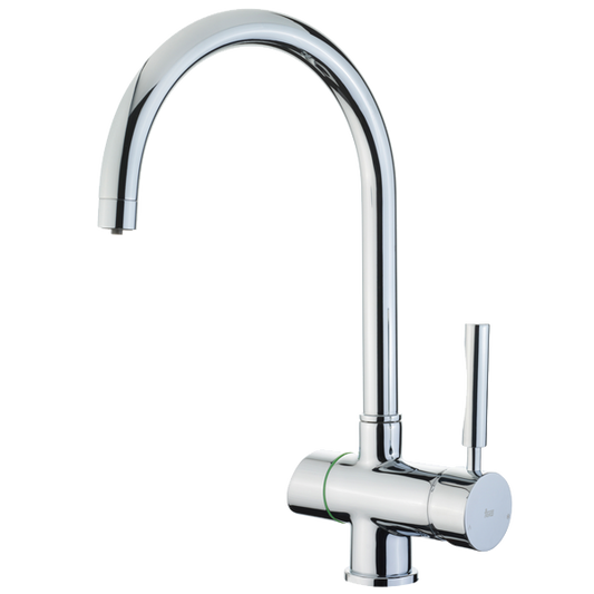 Misturadora Teka OS 200 | Cromada, 2 vias, Água filtrada