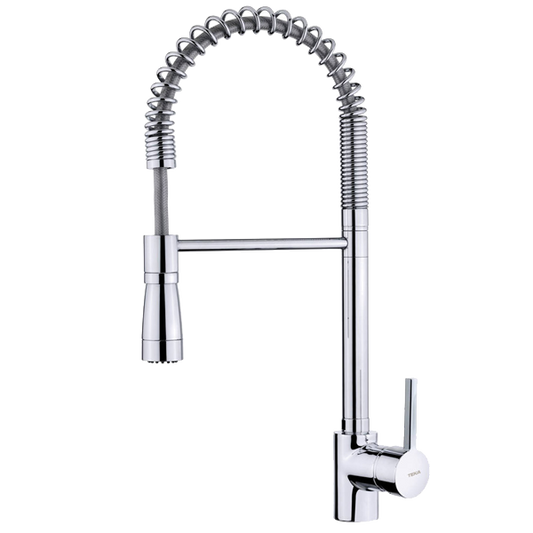 Misturadora TEKA Ark 939 | Cromada, Cano alto, Flexível