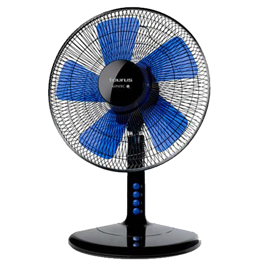 Ventoinha Taurus Boreal 12 Elegance | 45W, 30cm, 3 Velocidades