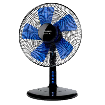 Ventoinha Taurus Boreal 12 Elegance | 45W, 30cm, 3 Velocidades