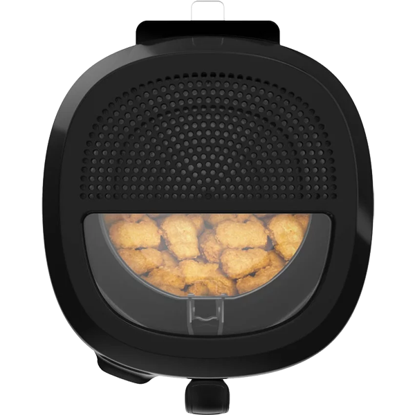 Fritadeira Moulinex Uno Inox AF215D10 | 1.8L, 1Kg, Antiaderente